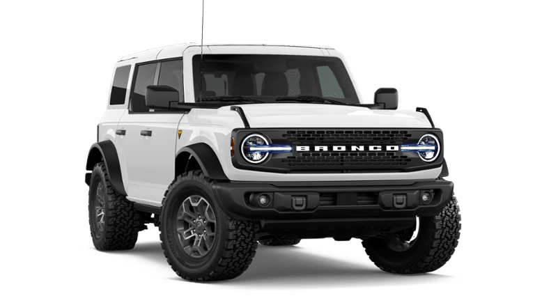 Bronco® vehicle
